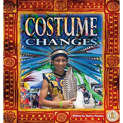 Literacy Tower Level Two: Costume Changes [Level 22]