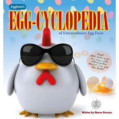 Literacy Tower Level Two: Eggbert’s Egg-Cyclopedia [Level 23]