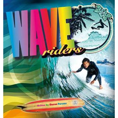 Literacy Tower Level Two: Wave Riders [Level 23]