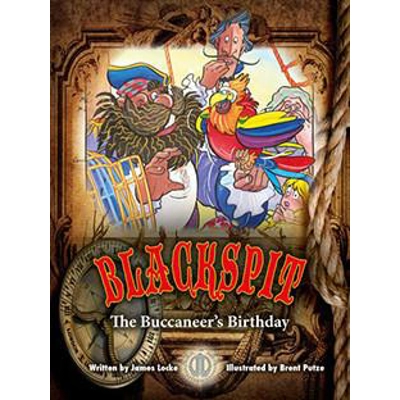 Literacy Tower Level Two: Blackspit Buccaneer [Level 24]