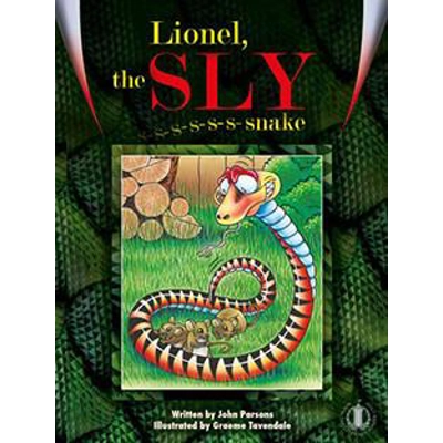 Literacy Tower Level Two: Lionel, Sly Snake [Level 24]