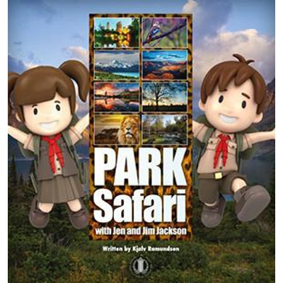 Literacy Tower Level Two: Park Safari [Level 24]