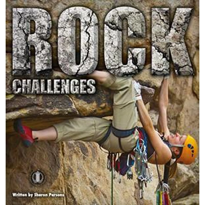 Literacy Tower Level Two: Rock Challenges [Level 24]