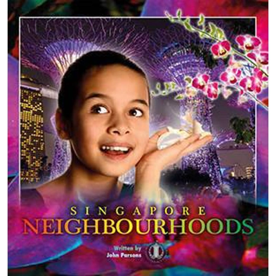 Literacy Tower Level Two: Singapore Neighbourhoods [Level 24]