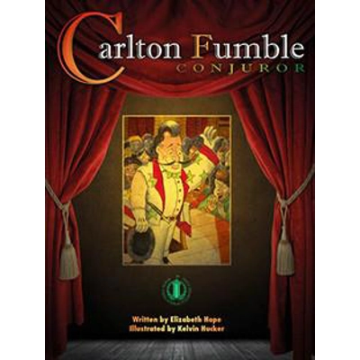 Literacy Tower Level Two: Carlton Fumble, Conjuror [Level 25]