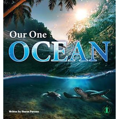 Literacy Tower Level Two: Our One Ocean [Level 25]