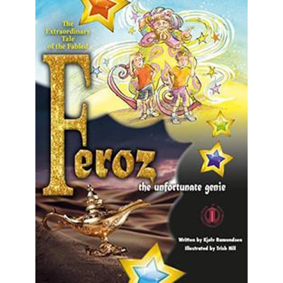 Literacy Tower Level Two: Feroz Unfortunate Genie [Level 27]