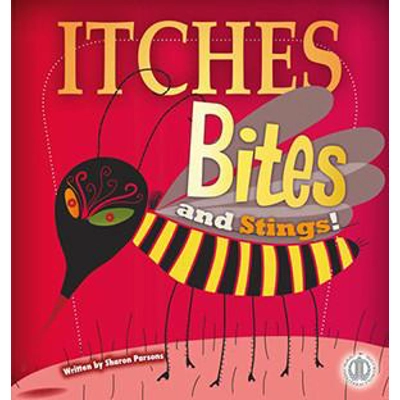 Literacy Tower Level Two: Itches, Bites And Stings [Level 27]