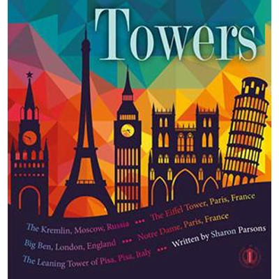 Literacy Tower Level Two: Towers [Level 27]