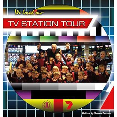 Literacy Tower Level Two: We Loved Our Tv Station Tour [Level 27]