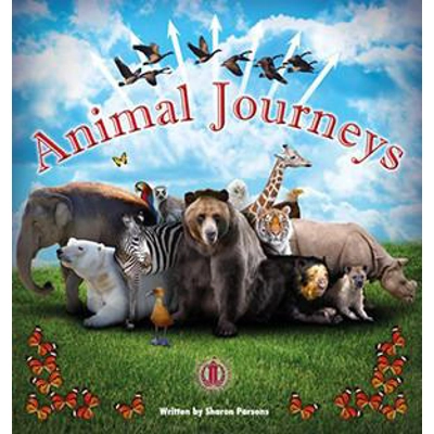 Literacy Tower Level Two: Animal Journeys [Level 28]