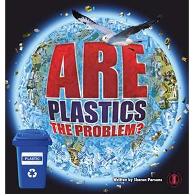 Literacy Tower Level Two: Are Plastics Problem [Level 28]