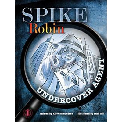 Literacy Tower Level Two: Spike Robin, Undercover Agent [Level 28]
