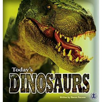 Literacy Tower Level Two: Today’s Dinosaurs [Level 29]