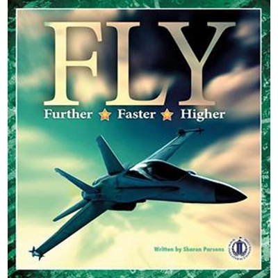 Literacy Tower Level Two: Fly Further, Fly Faster, Fly Higher [Level 30]