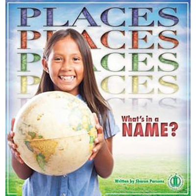 Literacy Tower Level Two: Places: What’s In A Name [Level 30]