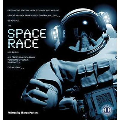 Literacy Tower Level Two: Places: Space Race [Level 30]