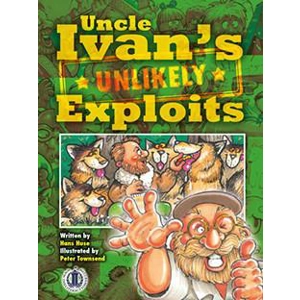 Literacy Tower Level Tw..