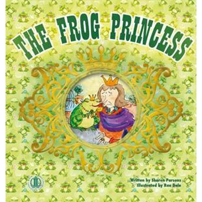 Literacy Tower Level One: Frog Princess [Level 12]