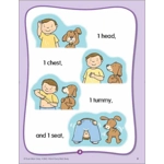 Early Bird: Body - Activity Book