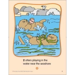 Early Bird: Ocean - Activity Book