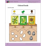 Early Bird: Plants - Activity Book