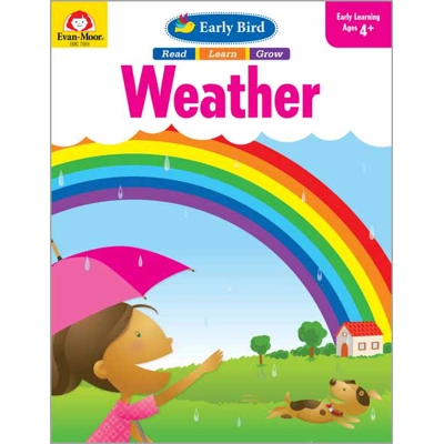 Early Bird: Weather - Activity Book