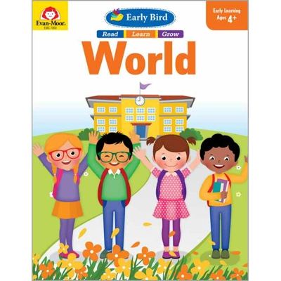 Early Bird: World - Activity Book
