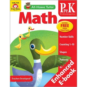 At-Home Tutor: Math, Grade P..