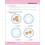 At-Home Tutor: Math, Grade K - Activity Book