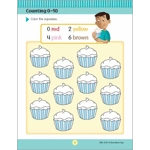 At-Home Tutor: Math, Grade K - Activity Book