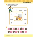 At-Home Tutor: Math, Grade K - Activity Book