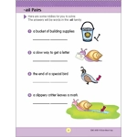 At-Home Tutor: Reading & Language, Grade 2 - Activity Book