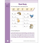 Skill Sharpeners: Spell & Write, Grade 2 - Activity Book