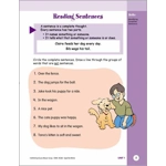 Skill Sharpeners: Spell & Write, Grade 2 - Activity Book