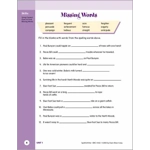 Skill Sharpeners: Spell & Write, Grade 6+ - Activity Book