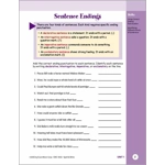 Skill Sharpeners: Spell & Write, Grade 6+ - Activity Book