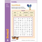 Skill Sharpeners: Science, Grade 1 - Activity Book