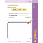 Skill Sharpeners: Science, Grade 1 - Activity Book