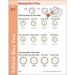 Skill Sharpeners: Math, Grade 2 - Activity Book