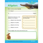 Skill Sharpeners: Critical Thinking, Grade 2 - Activity Book