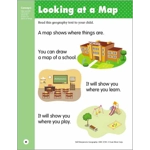 Skill Sharpeners: Geography, Grade PreK - Activity Book