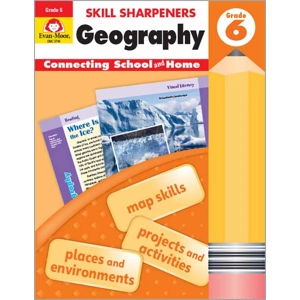 Skill Sharpeners: Geography,..