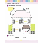 Learning Line: Beginning Sequencing, Grades PreK-K - Activity Book