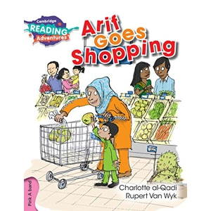 Arif Goes Shopping - Cambrid..