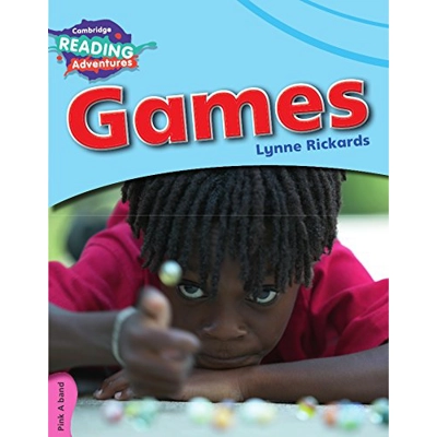 Games - Cambridge Reading Adventures