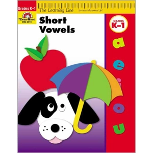 Learning Line: Short Vowels,..