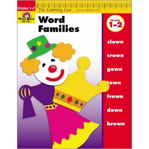 Learning Line: Word Families..