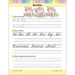 Learning Line: Cursive Writing, Grades 2-3 - Activity Book