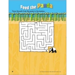 Never-Bored Kid Book, Grades K-1 - Activity Book